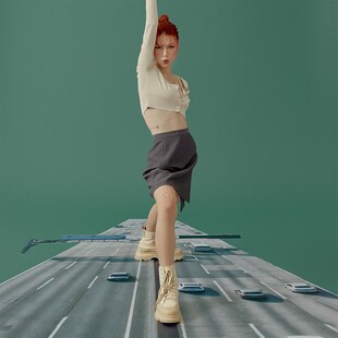 both秋冬新款男女高筒中筒鞋英伦风马丁靴保暖潮流四季款短靴