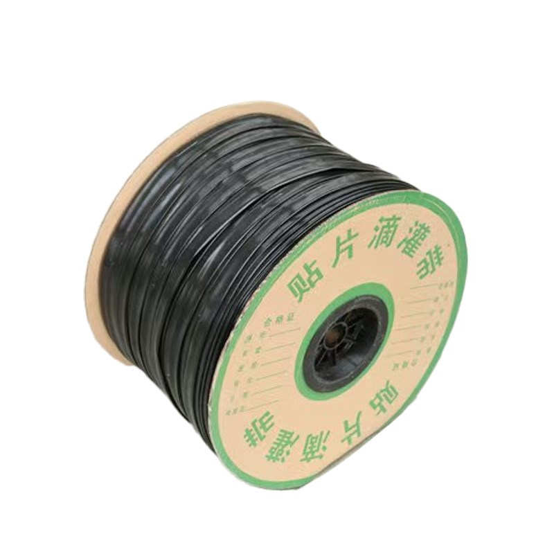 滴灌带新型滴灌带滴灌带2000米农用灌溉带贴片式滴灌带贴条滴灌带