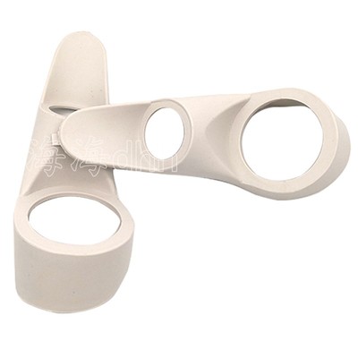 汽车A柱改装倒模磨具支架三分频1.5寸2寸3寸3.5寸4寸中音喇叭底座