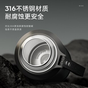 316保温杯男款大容量25新款大号不锈钢泡茶水杯外出可携式保温水