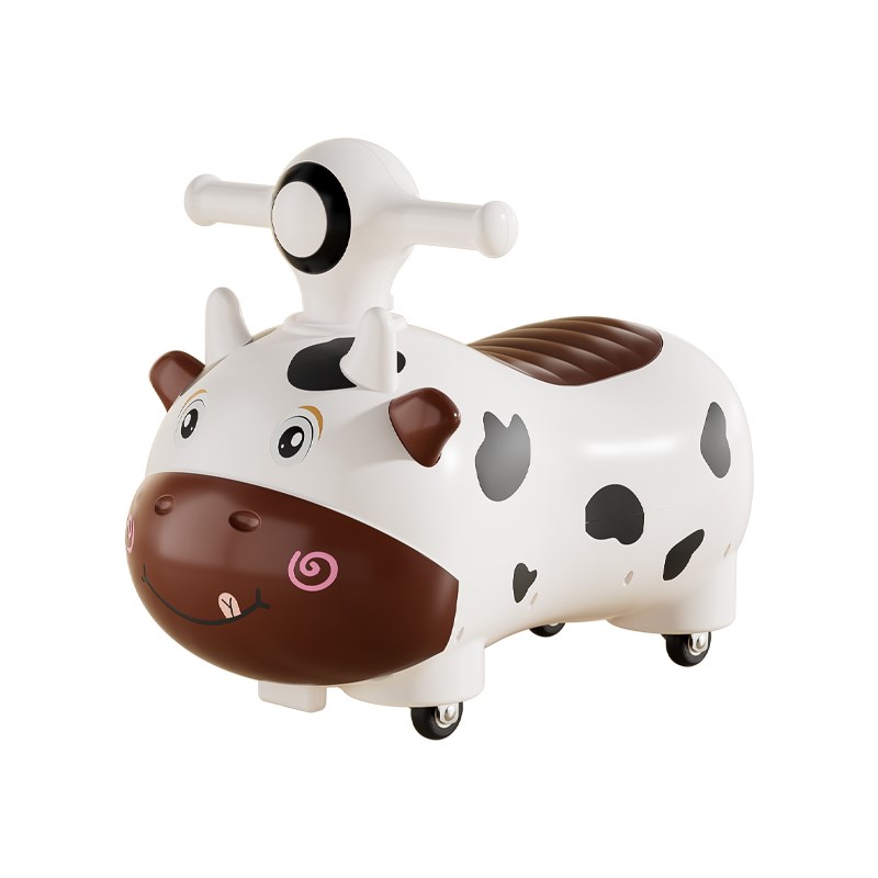 新款儿童滑行滑步车1-3-4岁幼儿男女宝宝溜溜扭扭学步车音乐灯光