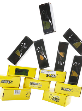 格氏FPV穿越机电池3S4S 450 650 850 1300 1550 1800 2300mAh 45C