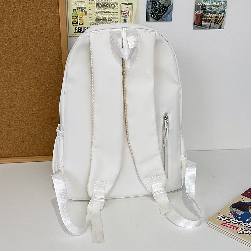 儿童出游旅行双肩包中小学生书包男童女孩轻便补习研学旅游小背包