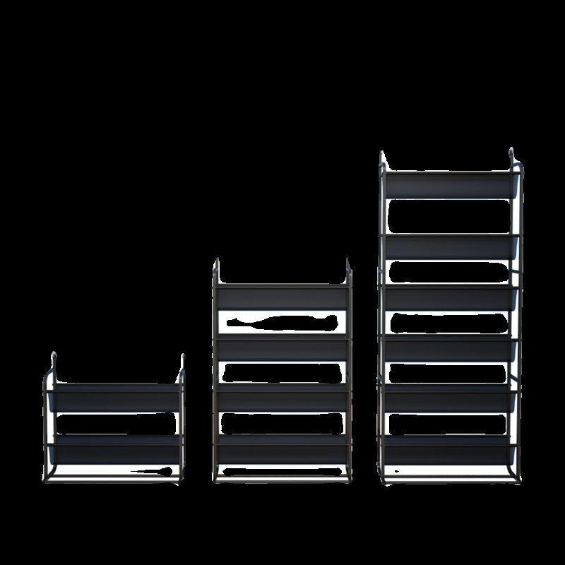 门后鞋架壁挂式宿舍简易门口多层免打孔浴室墙上置物鞋子收纳神器