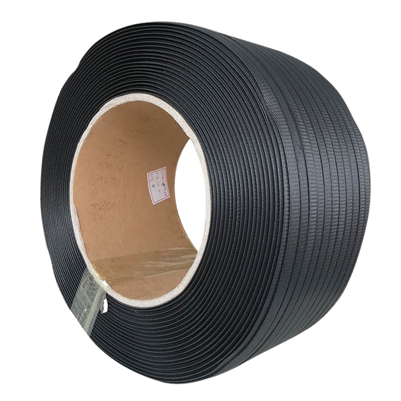 PP塑料手动打包带手工编织带包装带捆扎带抗拉160斤热熔包装带