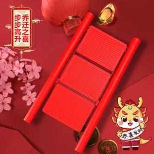 梯子家用折叠伸缩加厚室内三四五步楼梯爬梯小梯凳多功能人字梯