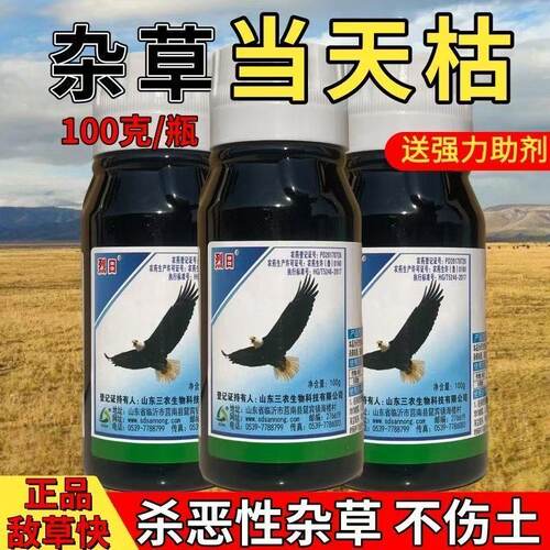 敌草快强力除草剂批发
