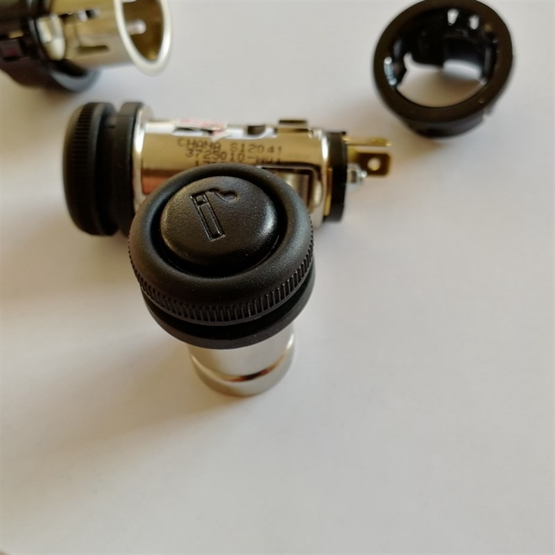 适用长安CS35点烟器原车点烟开关CS35车载点烟器总成车再点烟头