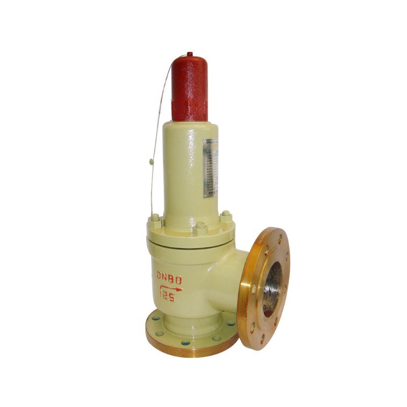 A42F-16C 铸钢液化石油气安全阀 安全回流阀DN20 25 32 40 50 65