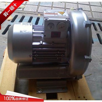 原装单相220V环形高压风机2MH230-AA11高压鼓风机0.4KW旋涡气泵