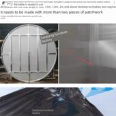 1.5 2m加厚桌腿彩色图片外置转盘不锈钢圆桌折叠桌稳定可食用免