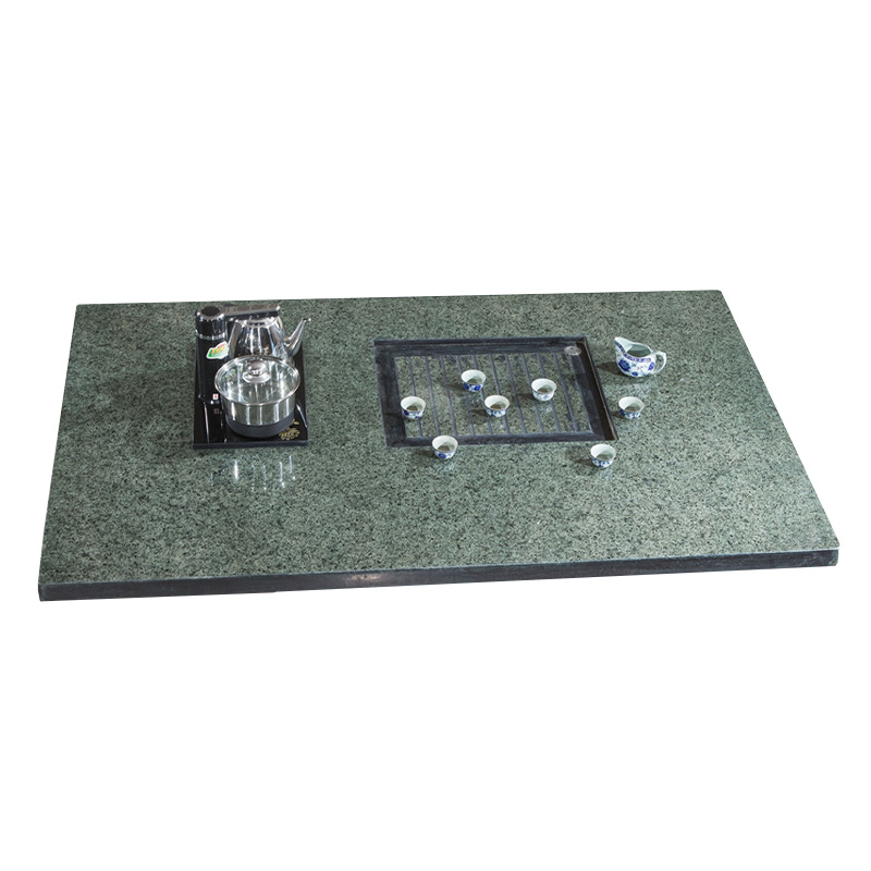 天然大理石台面定制泡茶功夫茶台面板户外光亮面茶几餐桌板材单买