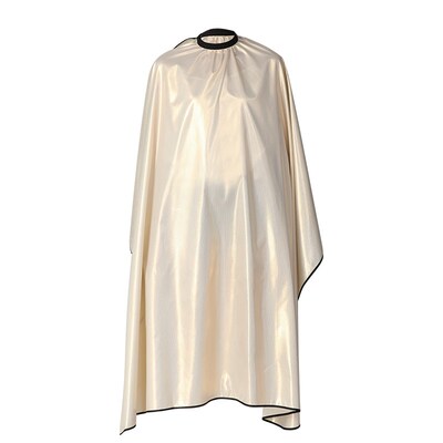 理发围布金麟剪发剃头围裙不沾发美发店围布发廊定制LOGO潮