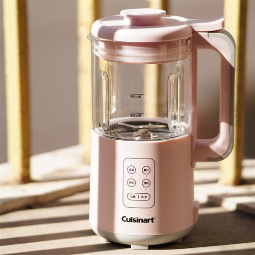 Cuisinart/美膳o雅SSB-5502TC自动多功能豆浆机奶昔米糊花茶预约