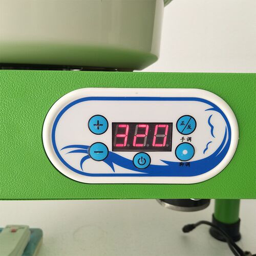 陶艺拉坯机陶吧家用儿童无级变速陶泥机手控脚踏可调速拉胚机陶瓷