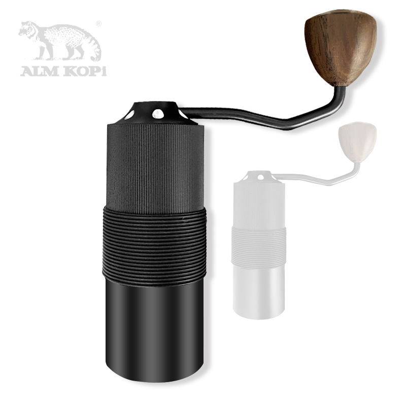 便携式手摇咖啡磨豆机迷你家用小型手动手磨.研磨机器具