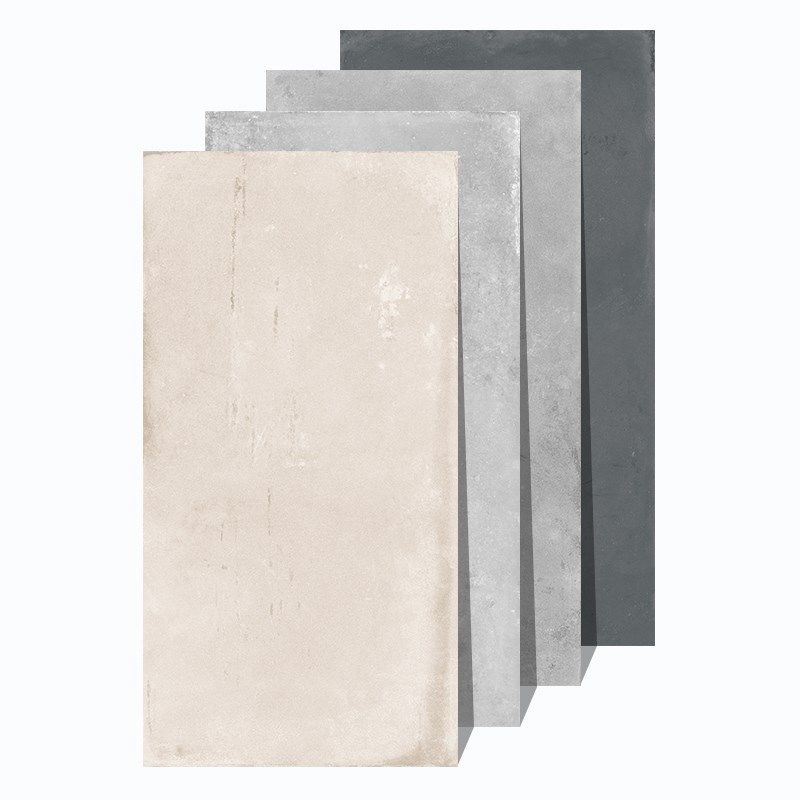 工业风做旧水泥砖600x1200酒店民宿咖啡厅服装店餐饮连锁防滑地砖