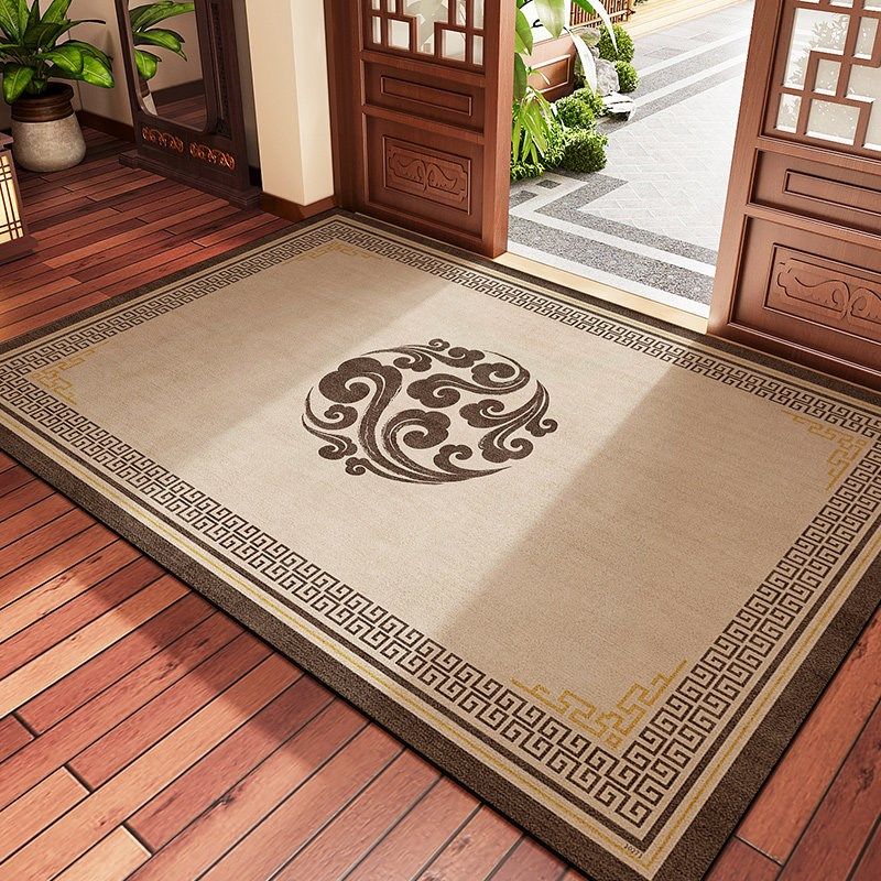 2025新款入户门地垫室内进门口硅藻泥吸水防滑脚垫加厚可定制地毯,居家布艺,入户地垫,淘宝优惠券,粉丝福利购,淘宝优惠卷