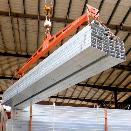 镀锌方管6米方管钢材型材镀锌方管40x60冷镀方通矩形管40x40切割