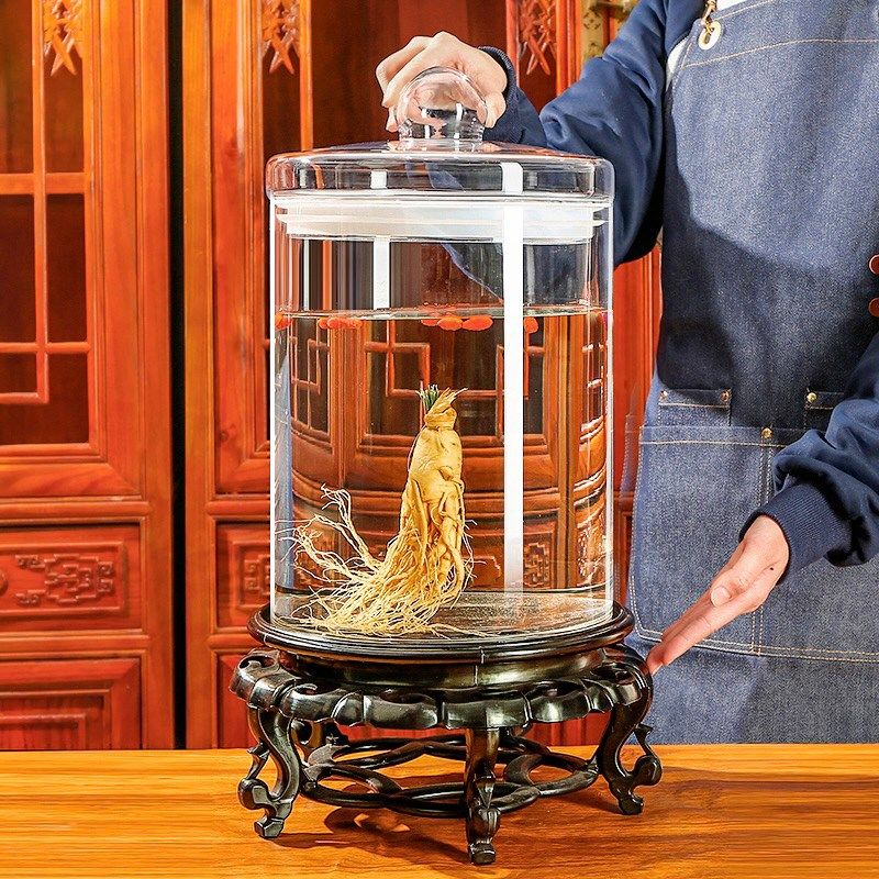 大容量泡酒玻璃瓶50斤100斤大口玻璃酒罐泡酒专用酒坛浸酒的容器,厨房/烹饪用具,泡酒瓶,淘宝优惠券,粉丝福利购,淘宝优惠卷