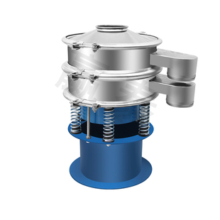 不锈钢振动筛全自动电动筛选机多功能圆形小型振动筛分机支持定做