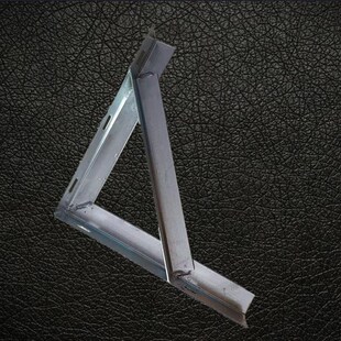 光伏金属三角架40*40大小规格定制热镀锌角铁支架L型直角固定支架