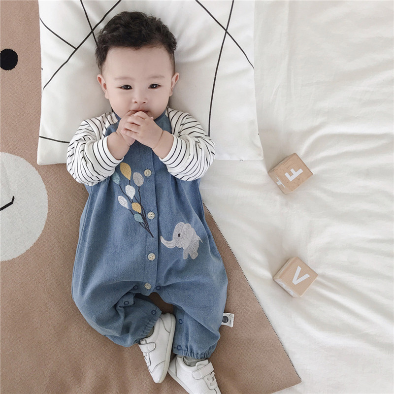 婴儿连体衣春秋季长袖开衫哈衣男女宝宝长袖外出爬服0-3-6-12个月,童装/婴儿装/亲子装,连身衣/爬服/哈衣,淘宝优惠券,粉丝福利购,淘宝优惠卷