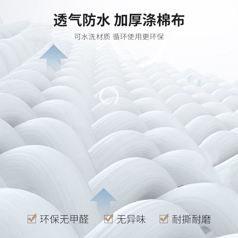 布衣柜加厚加粗全钢架简易衣柜卧室家用出租房带抽屉2025新款爆款