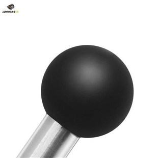 M10球头M6 M8球头支架铝合金25mm球头摩托车后视镜m8球头加长