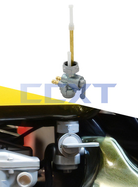 摩托车油箱燃油开关适配川崎 Kawasaki KZ900 KZ1000 输油阀开关