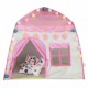 儿童帐篷游戏屋公女孩睡觉屋小孩宝宝室内小房子梦幻小城堡