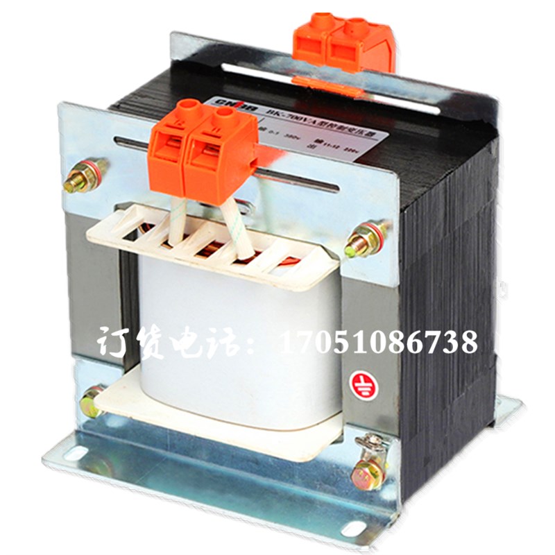 一变BK150VAJBK3JBK5机床控制变压器JBK6-63VA100VA160VA250VA400