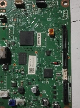 富士施乐 p235db主板 接口板 兄弟2375dw主板 接口板 120