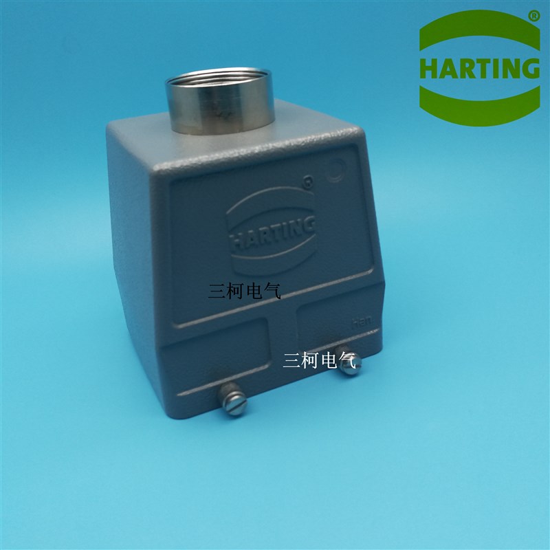 09300320422 HAN 32B 32芯针HARTING哈丁重载连接器 09300320423