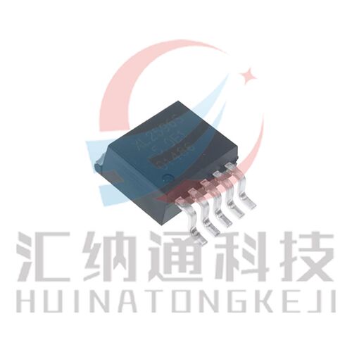 XL2596S-3.3/5.0/12V/ADJ E1 TO-263 DC-DC芯片 LM2596S 芯龙原装