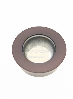 正宗原装日立铣刀片RPMW1003MOEN JP4005  R5刀片 加硬60度以下