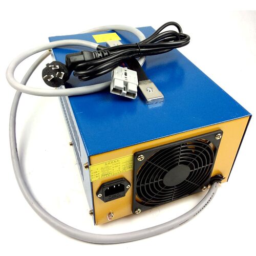 12V15A/18A20A充电器鼎丰灵充DF-AM汉姆半电动堆高车电叉车充电机