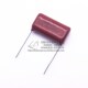 CBB电容 155 630V 创造者 155J 1.5UF 脚距20mm 薄膜电容