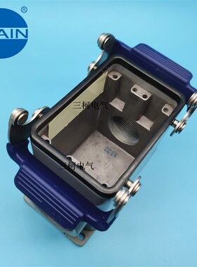 H32A-SF-2L/SC-2M32/2PG21/2PG29 小32针芯表面装WAIN重载连接器