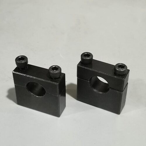 支柱固定夹 带螺纹垂直 平行 分离型KRTP12 KRPP15ARTP20ARPP25