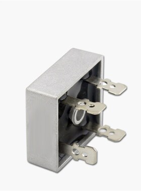 整流桥 桥式桥堆整流器 KBPC10-10 chunz 整流全桥