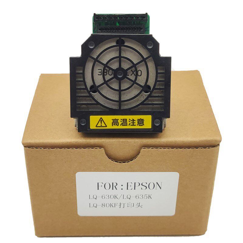 适用原装爱普生lq-630k打印头 爱普生635k lq630K 80KF打印头针头