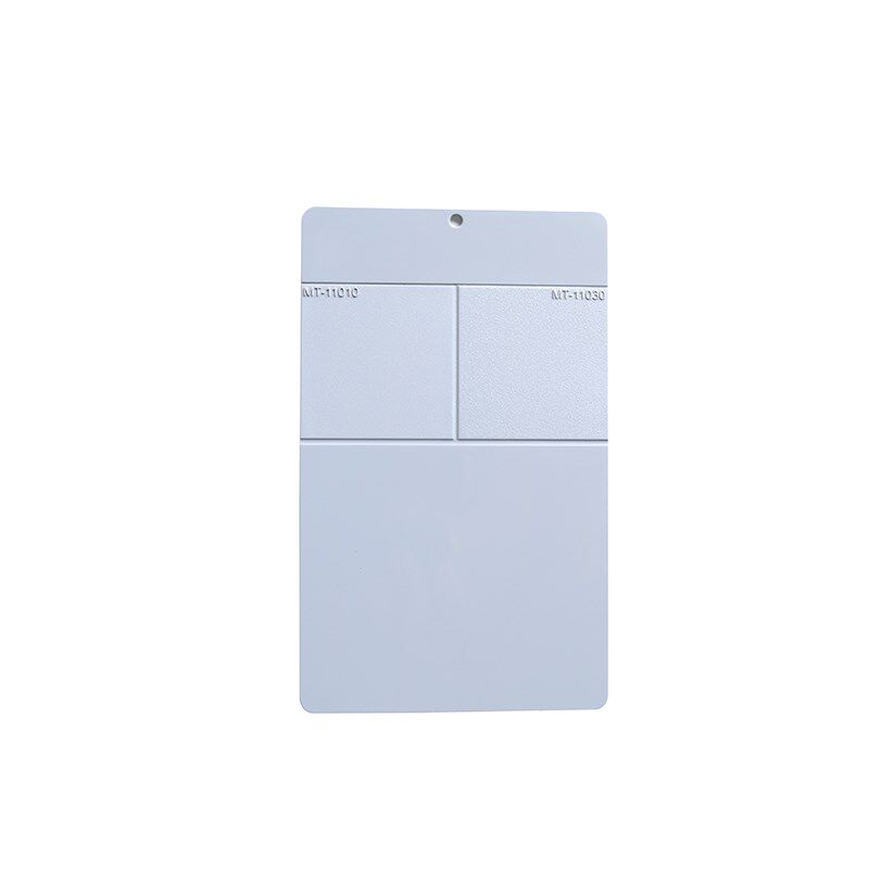 测试级塑胶板塑料板塑胶涂料测试底材PC板ABS板ABS+PC板HIPS塑胶
