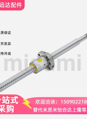 C-TBSE2525滚珠丝杆C-TBSE1510 1516 1520 2005 2010 2020 2525