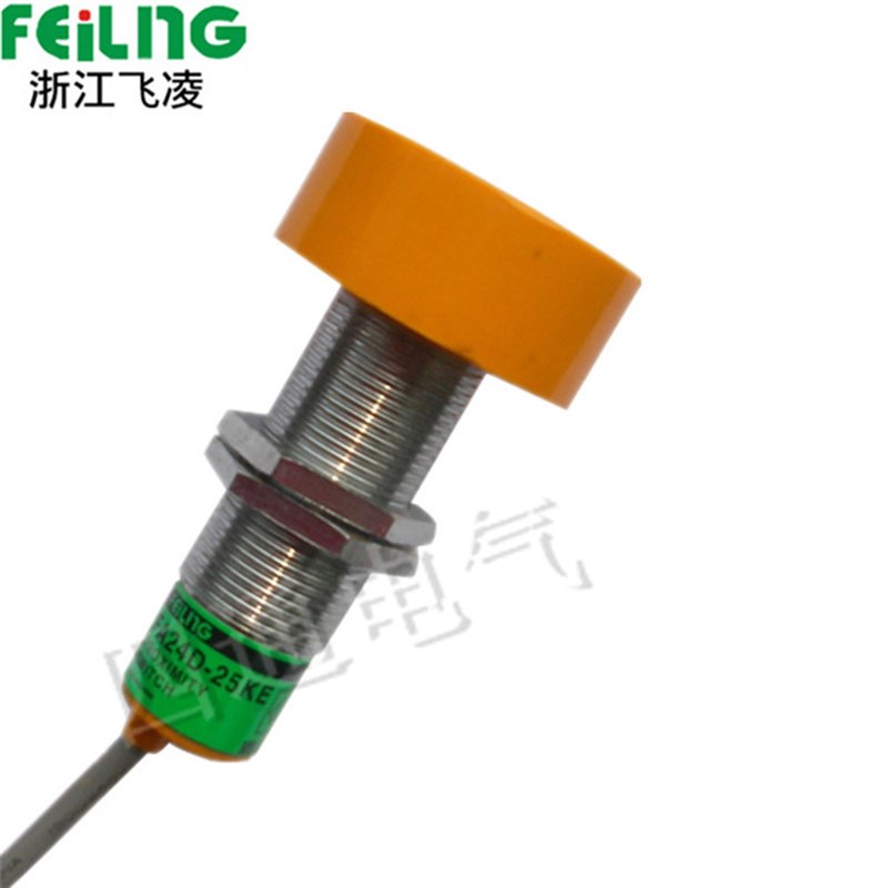 正品飞凌 FA24D-25KA KB KE JC NA NB NC PA PB PC LA LB接近开关