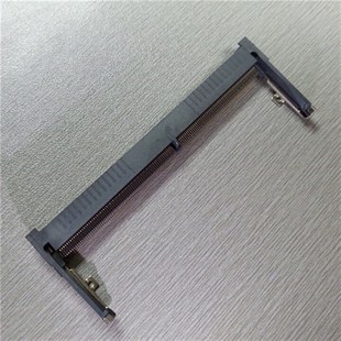 供应DDR4 260记忆卡插槽连接器卧式贴片笔记本第4代内存条STD插座