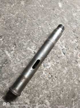 上海五机H5-3C立车主轴H5-32C钻床主轴机床配件