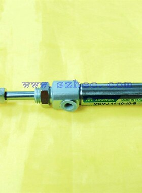 台湾金器   MINDMAN   迷你  气缸   MCMJ-11-10-10-B 原装  正品