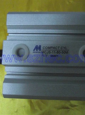 MINDMAN 台湾金器气缸 MCJS-11-80-50M .