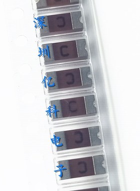 MF2410F0.500TM 原装AEM贴片保险丝 500mA 0.5A/250V 丝印C 快断